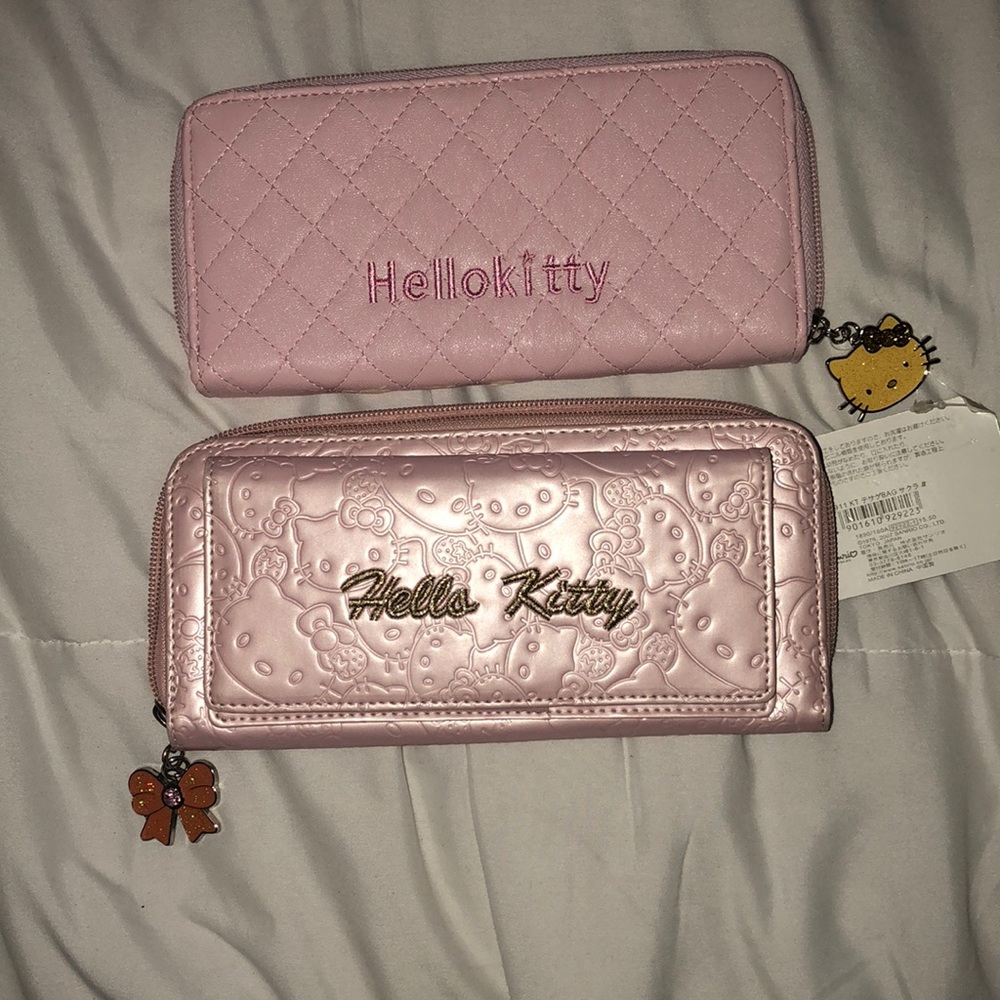Hello Kitty Wallet